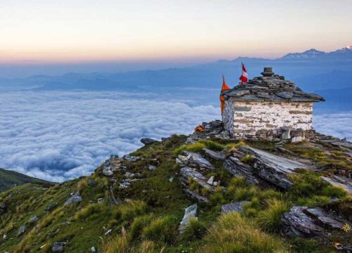 Chopta Chandrashila Trek