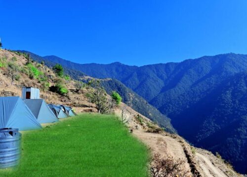 Naag Tibba Trek